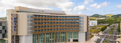 Vip Executive Azores Hotel