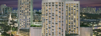 Fairmont Singapore