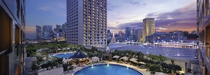 Swissotel The Stamford, Singapore