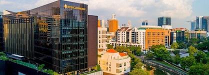 Intercontinental Singapore Robertson Quay By Ihg