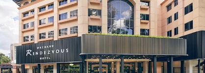 Orchard Rendezvous Hotel By Far East Hospitality (Sg Clean)