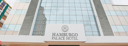 Hamburgo Palace Hotel
