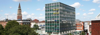 Hotel Astor Kiel By Campanile