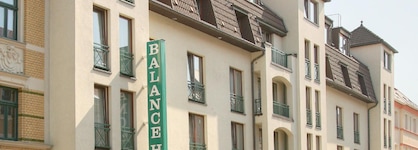Balance Hotel Leipzig Alte Messe