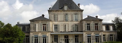 Hotel Domaine Du Breuil