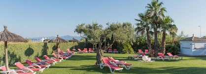 Grand Hotel Les Flamants Roses