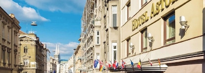 Best Western Premier Hotel Astoria