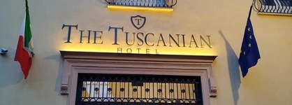 The Tuscanian Hotel