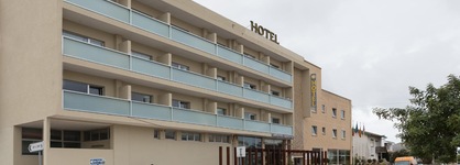 Hotel Ílhavo Plaza