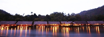 River Kwai Jungle Rafts