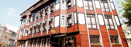 Artefes Hotel Old City
