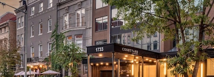 Courtyard By Marriott Washington, Dc Dupont Circle