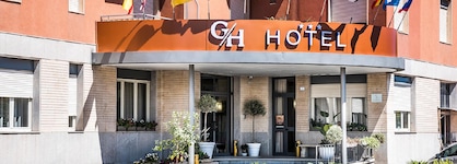 Gh Hotel & Restaurant