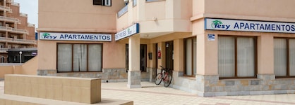 Apartamentos Tesy