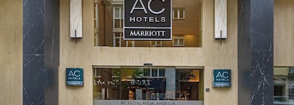 Ac Hotel Avenida De América By Marriott