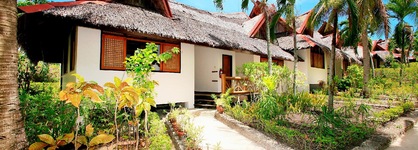 Badian Island Wellness Resort