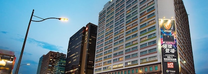Caesar Park Hotel Taipei