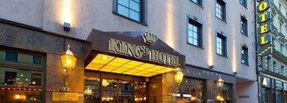 King's Hotel First Class