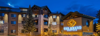 The Grand Hotel At The Grand Canyon