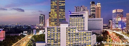 Le Meridien Jakarta