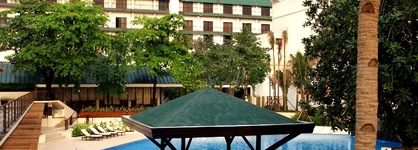 The Manila Hotel