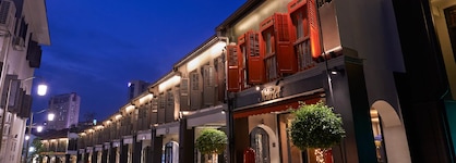 The Scarlet Hotel (Sg Clean)