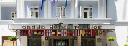 Grand Hotel Toplice - Sava Hotels & Resorts