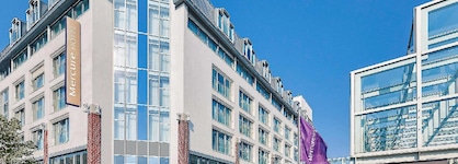 Mercure Hotel Berlin Tempelhof