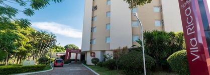 Hotel Vila Rica Campinas
