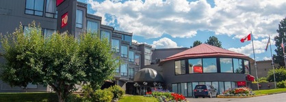 Ramada By Wyndham Kamloops
