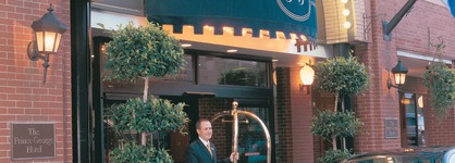 Prince George Hotel