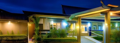 Tanoa Skylodge Hotel