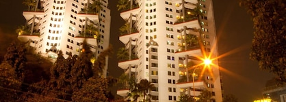 Grand Tropic Suites Hotel
