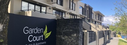 Garden Court Suites And Apartments