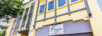Fragrance Hotel - Rose
