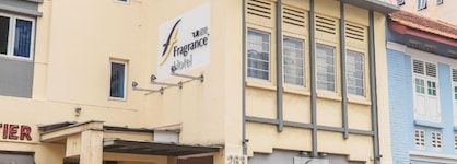 Fragrance Hotel - Rose