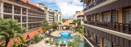Empress Residence Resort And Spa