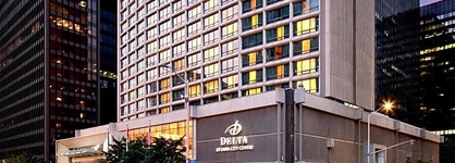 Delta Hotels By Marriott Ottawa City Centre