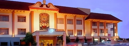 Hotel New Saphir Yogyakarta