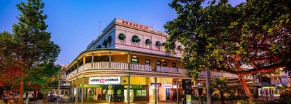 Hides Hotel Cairns