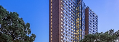 Crowne Plaza Shanghai Fudan By Ihg