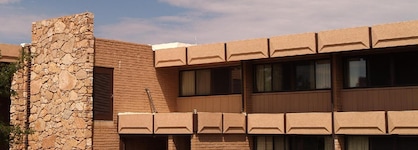 Kachina Lodge - Inside The Park