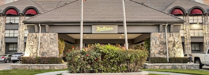 Radisson Hotel Salt Lake City Airport