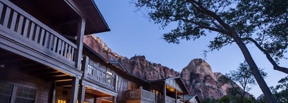 Zion Lodge