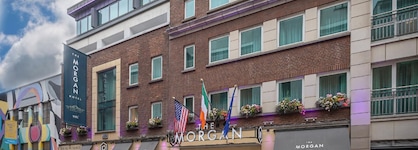 The Morgan Hotel
