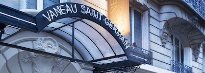 Hotel Vaneau Saint Germain