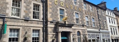 The Golden Lion Hotel