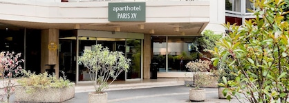 Aparthotel Adagio Paris Xv