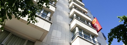 Aparthotel Adagio Paris Buttes Chaumont