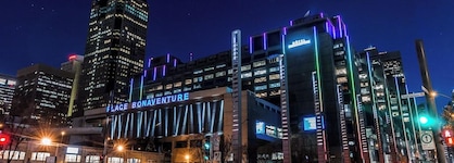 Hotel Bonaventure Montreal